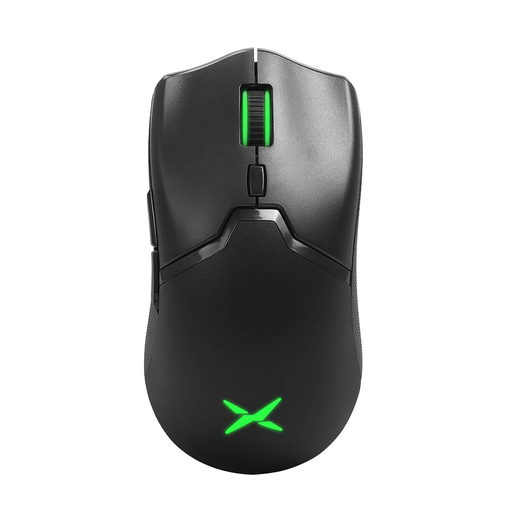 Mouse gamer Delux M800 – wireless, RGB e 26000 DPI