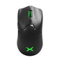 Mouse gamer Delux M800 – wireless, RGB e 26000 DPI