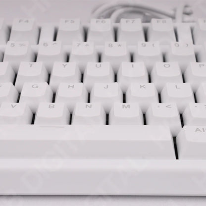 Keycaps brancos 108 teclas