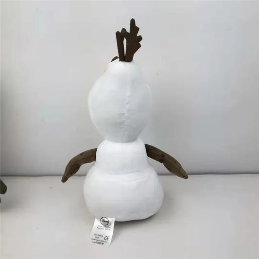 Boneco de Pelúcia Olaf – Boneco de Neve Fofo e Macio, Ideal para Crianças!