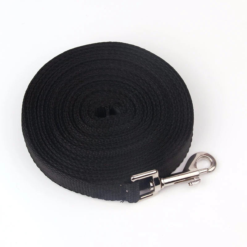 Guia de Nylon para Cães e Gatos - 6 Tamanhos e 3 Cores!