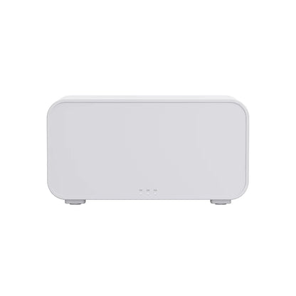 Umidificador Chama LED com Aromaterapia e Temporizador USB!