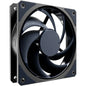 Ventilador Cooler Master 120mm, ARGB, LDB Bearing, resfriamento silencioso.