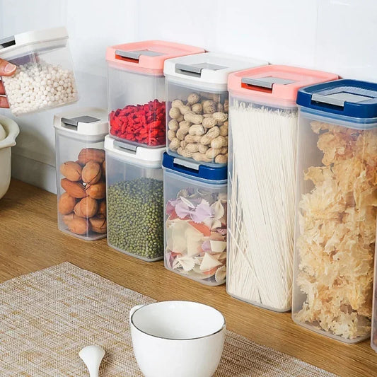 Potes Vedados WBBOOMING para Alimentos!