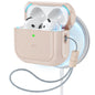Capa ESR HaloLock para AirPods 4 e Pro com Proteção