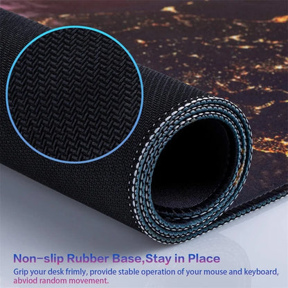 Mousepad "Great Waves" Kanagawa, para gamers!