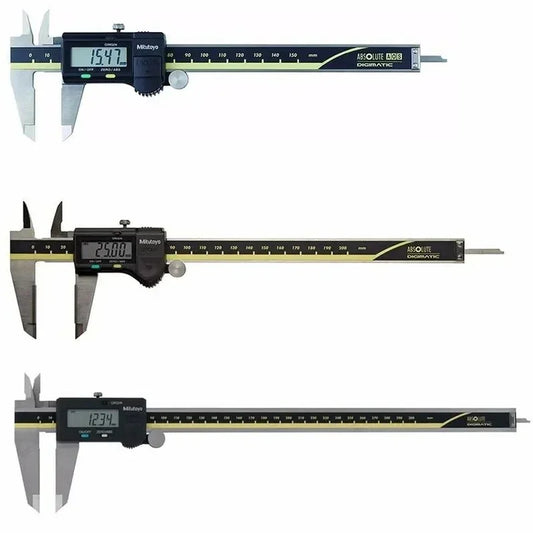 Paquímetro Digital Mitutoyo 150 mm (8”) – Modelo 500-196-20!