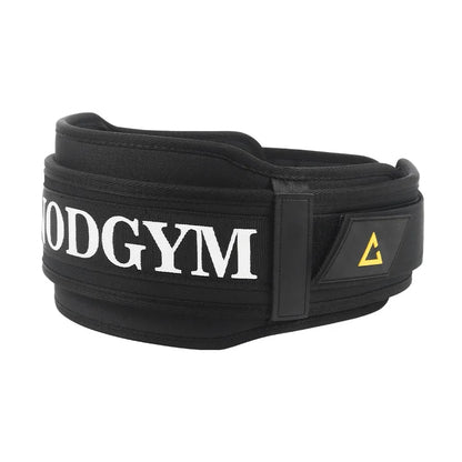 Cinto GOUNOD Fitness – suporte para agachamento e halterofilismo.