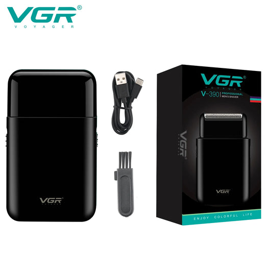 Aparador VGR V-390 Recarregável para Homens