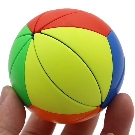 Yj Yeet Bola e Cubo Mágico 3D: Brinquedos Educativos para Crianças!