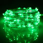 Luz de Fada LED à Pilha – 1 a 10M para Decoração de Festas e Ambientes!