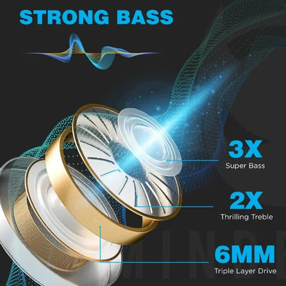 TWS F9-5 Bluetooth