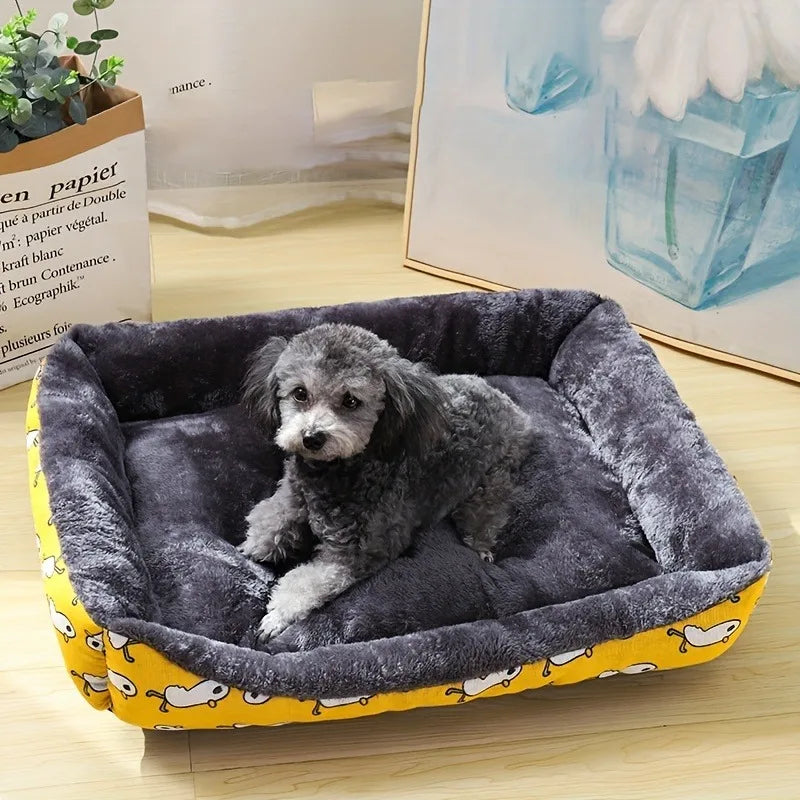 Camas e acessórios para pets – cães e gatos de todos os tamanhos.