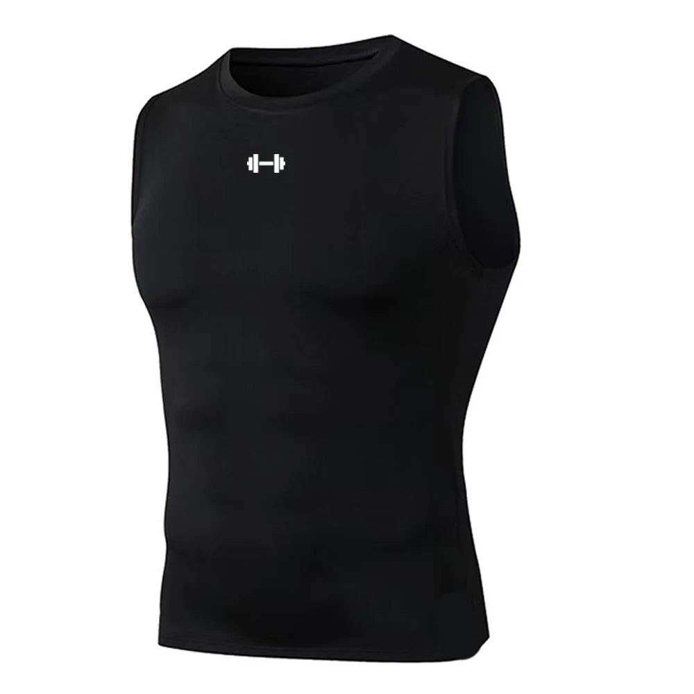 Camiseta esportiva masculina – leve e de secagem rápida.