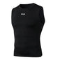 Camiseta esportiva masculina – leve e de secagem rápida.