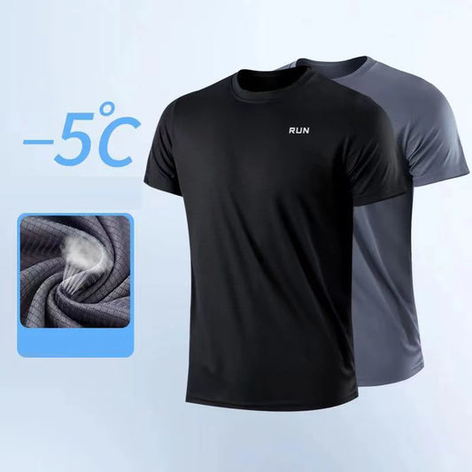 Camiseta Dry Fit Masculina