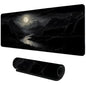 Mousepad Grande para Jogos – Antiderrapante e Ideal para Escritório ou eSports