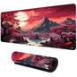 Mousepad Grande para Jogos – Antiderrapante e Ideal para Escritório ou eSports