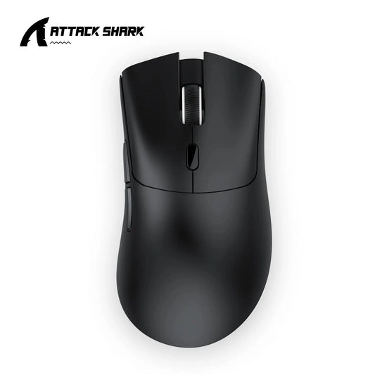 R1 Superlight Wireless Gaming Mouse com Sensor PixArt PAW3311 e DPI Ajustável!