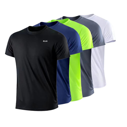 Camiseta Dry Fit Masculina