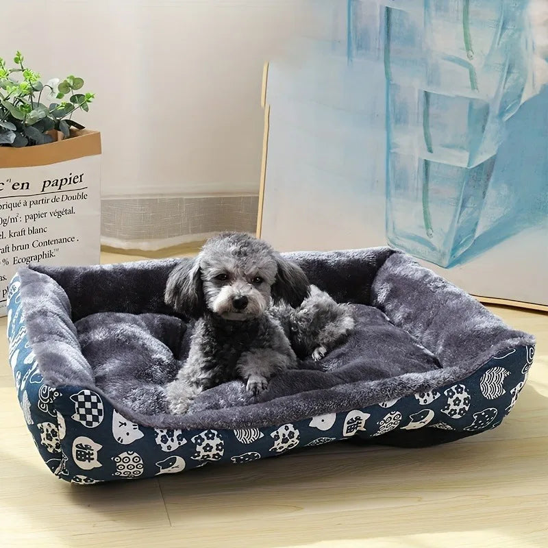 Camas e acessórios para pets – cães e gatos de todos os tamanhos.