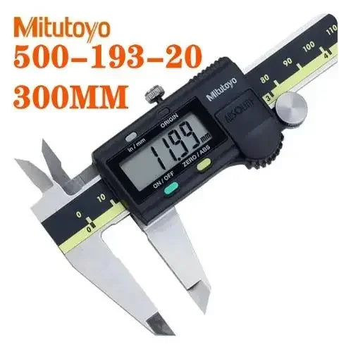 Paquímetro Digital Mitutoyo 150 mm (8”) – Modelo 500-196-20!