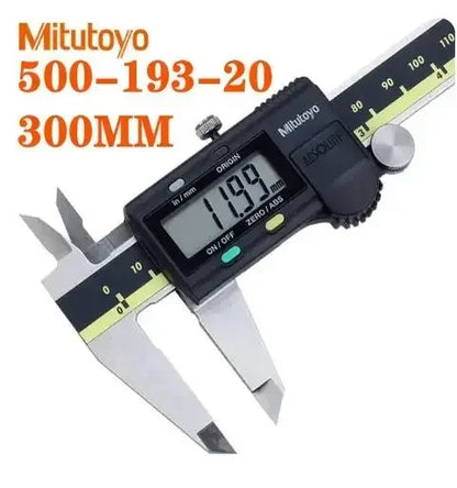 Paquímetro Digital Mitutoyo 150 mm (8”) – Modelo 500-196-20!