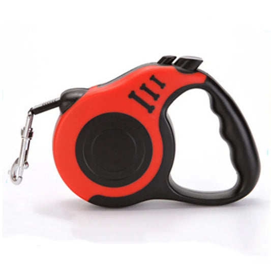Coleira Retrátil Automática Portátil para Pets!