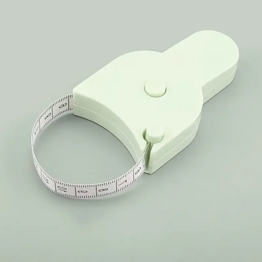 Fita Métrica Retrátil para Medição de Gordura Corporal