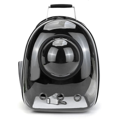 Mochila Espacial Pet: Transporte com Estilo e Conforto!