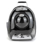 Mochila Espacial Pet: Transporte com Estilo e Conforto!