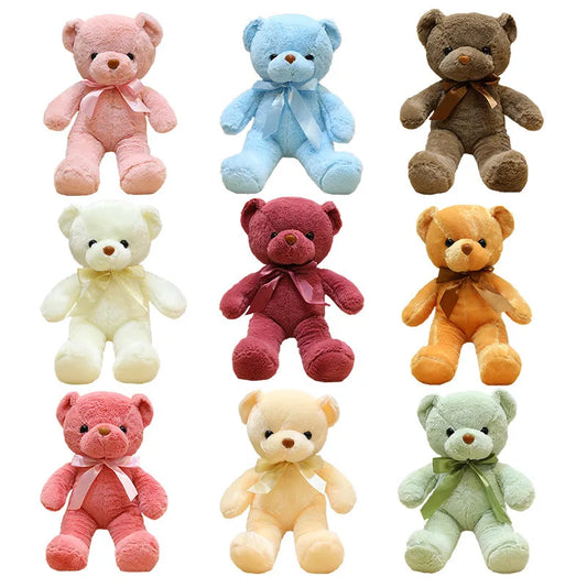 Gato Kawaii de pelúcia – brinquedo fofo e macio.