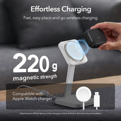 Capa ESR HaloLock para AirPods 4 e Pro com Proteção