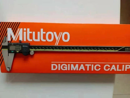 Paquímetro Digital Mitutoyo 150 mm (8”) – Modelo 500-196-20!