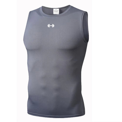 Camiseta esportiva masculina – leve e de secagem rápida.