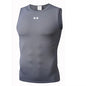 Camiseta esportiva masculina – leve e de secagem rápida.