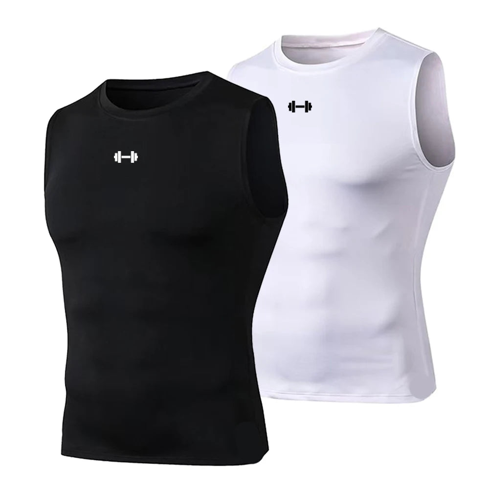 Camiseta esportiva masculina – leve e de secagem rápida.