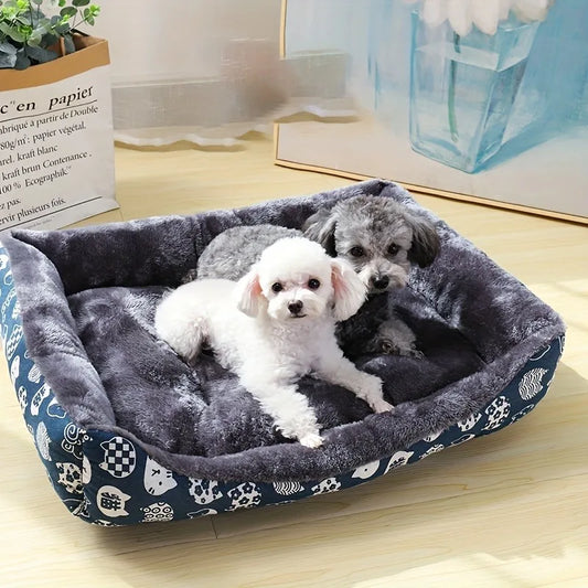Camas e acessórios para pets – cães e gatos de todos os tamanhos.