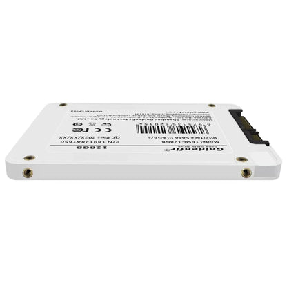 Goldenfir 2.5 SSD SATA III: 128GB a 1TB de Alta Velocidade!