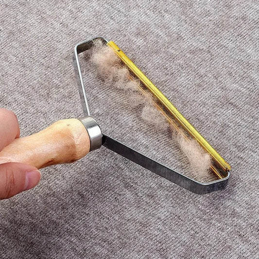 Rolo Removedor de Pelos para Roupas e Estofado!