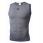 Camiseta esportiva masculina – leve e de secagem rápida.