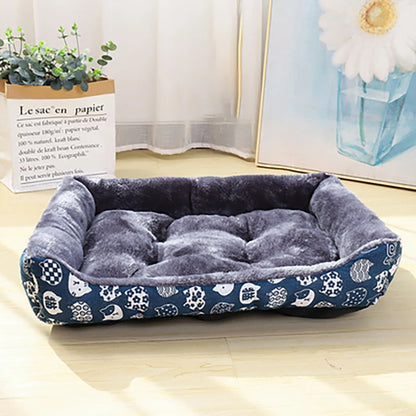 Camas e acessórios para pets – cães e gatos de todos os tamanhos.
