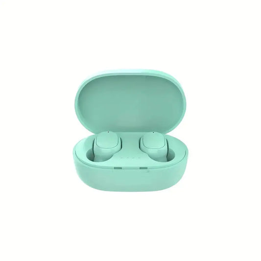 Fone A6S TWS Bluetooth – Estéreo para Xiaomi, Huawei e iPhone!