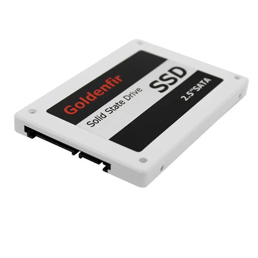 Goldenfir 2.5 SSD SATA III: 128GB a 1TB de Alta Velocidade!