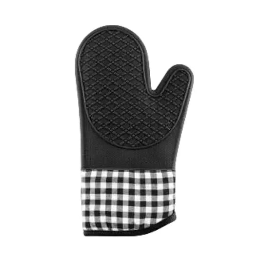 Luvas de Silicone Resistente ao Calor para Cozinha!