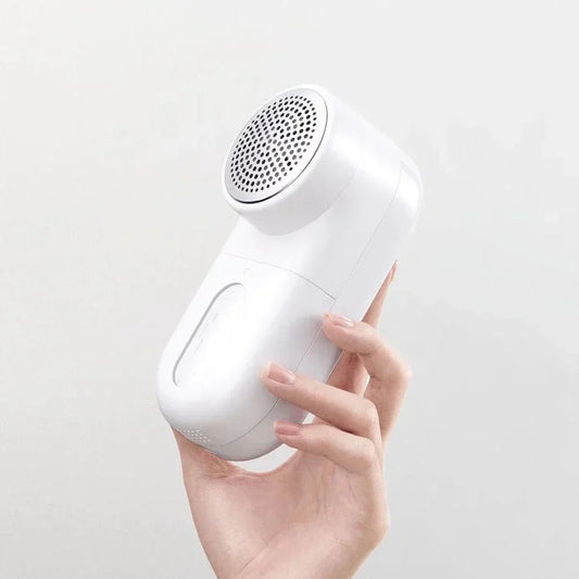 Removedor de Fiapos Xiaomi Mijia - Lâmina 5 Folhas, Bateria 180min, Recarregável via USB