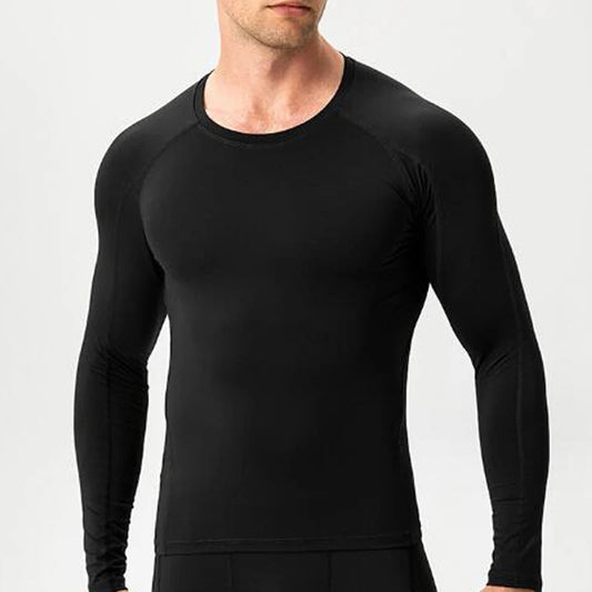 Camiseta Dry Fit Masculina de Compressão para Esportes e Academia!