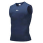 Camiseta esportiva masculina – leve e de secagem rápida.