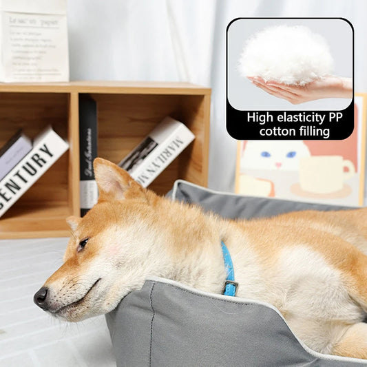 Cama Removível à Prova d'Água para Cães Upgrade 900D Oxford