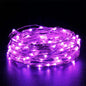 Luz de Fada LED à Pilha – 1 a 10M para Decoração de Festas e Ambientes!